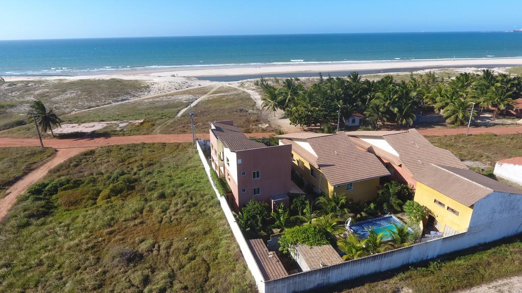 Pecem Suites Exterior foto